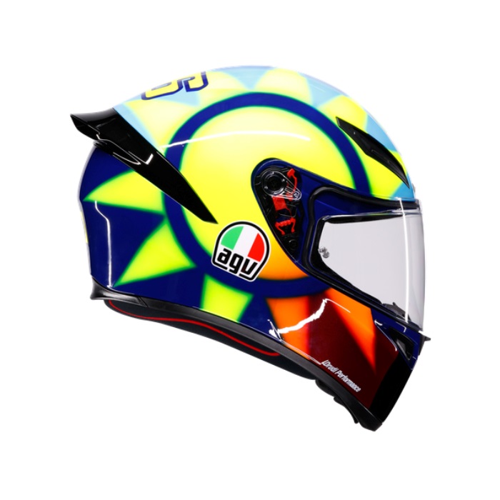 K1 S AGV JIST Asian Fit-SOLELUNA 2021｜フルフェイスヘルメット｜の