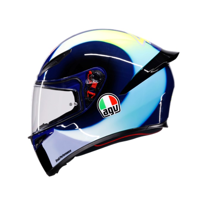 K1 S AGV JIST Asian Fit-SOLELUNA 2021｜フルフェイスヘルメット｜の