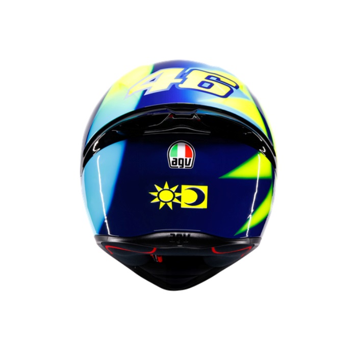 K1 S AGV JIST Asian Fit-SOLELUNA 2021｜フルフェイスヘルメット｜の