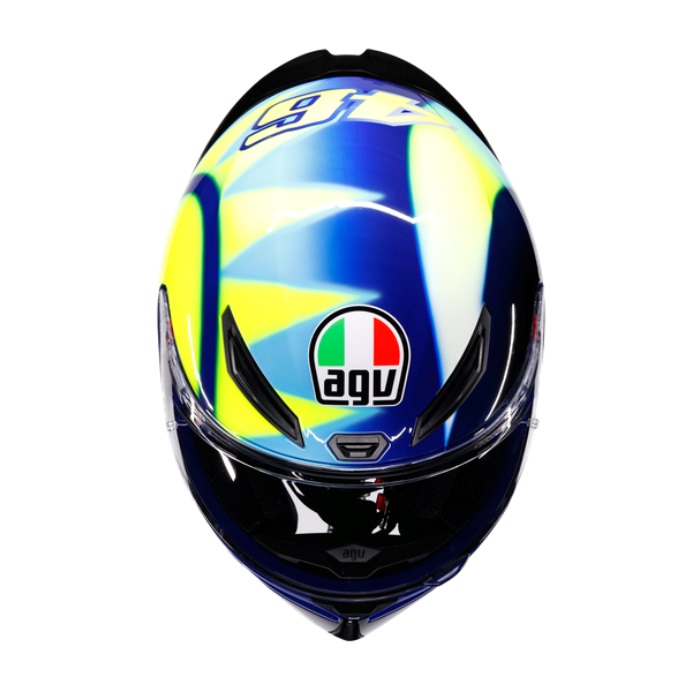 K1 S AGV JIST Asian Fit-SOLELUNA 2021｜フルフェイスヘルメット｜の