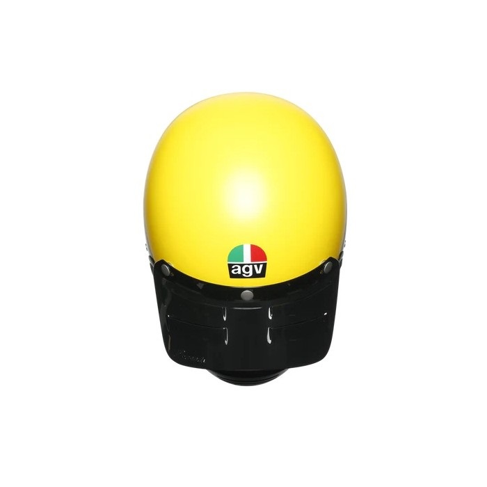 美品】agv/X101/002-DUST MATT YELLOW/BLACK 【公式通販】