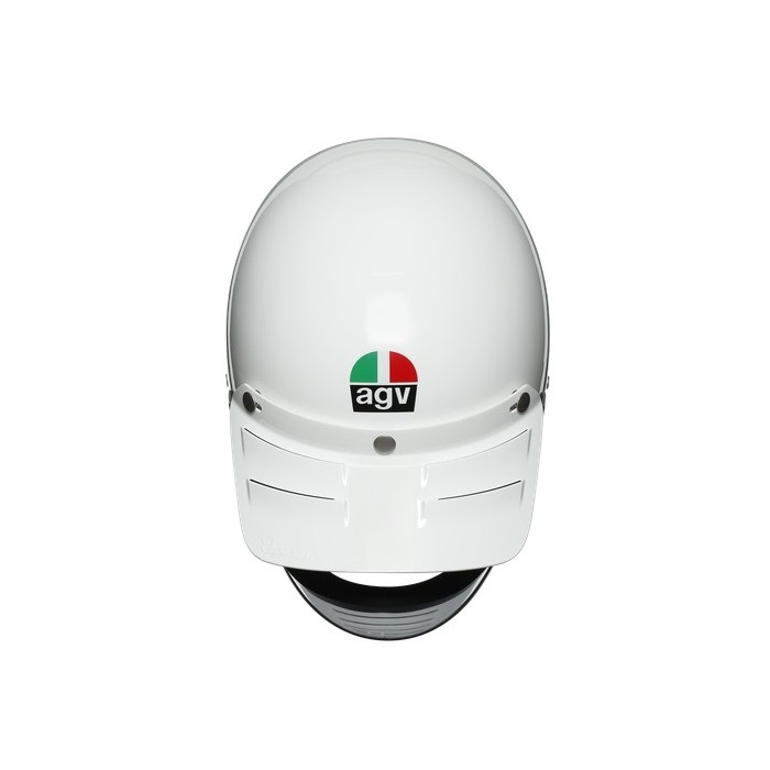 X101 フルフェイスヘルメット Asian Fit 002-WHITE｜フルフェイス