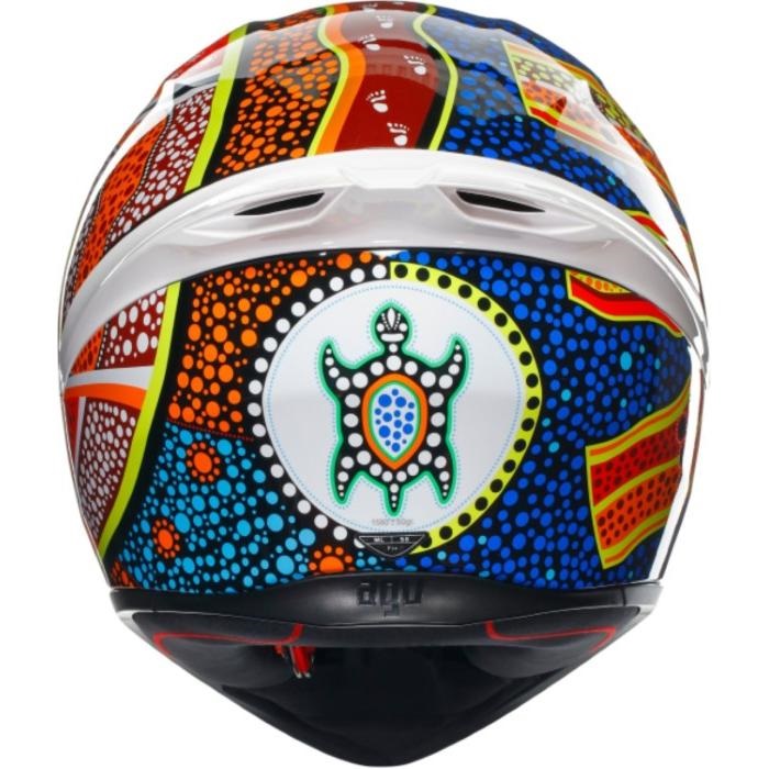 【美品】AGV K1 JIST Asian Fit DREAMTIME AGV エージーブイ K1 S JIST Asian Fit - DREAMTIME ヘルメット サイズ