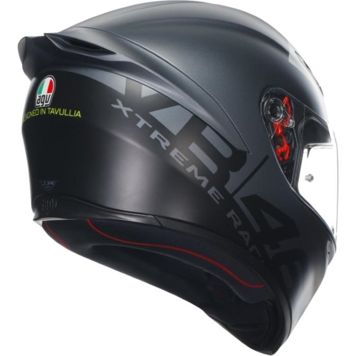 【ユートー 】AGV K1 EDGE 46 アジアンフィット Mサイズ AGV エージーブイ K1 S JIST Asian Fit - LIMIT 46 ヘルメット