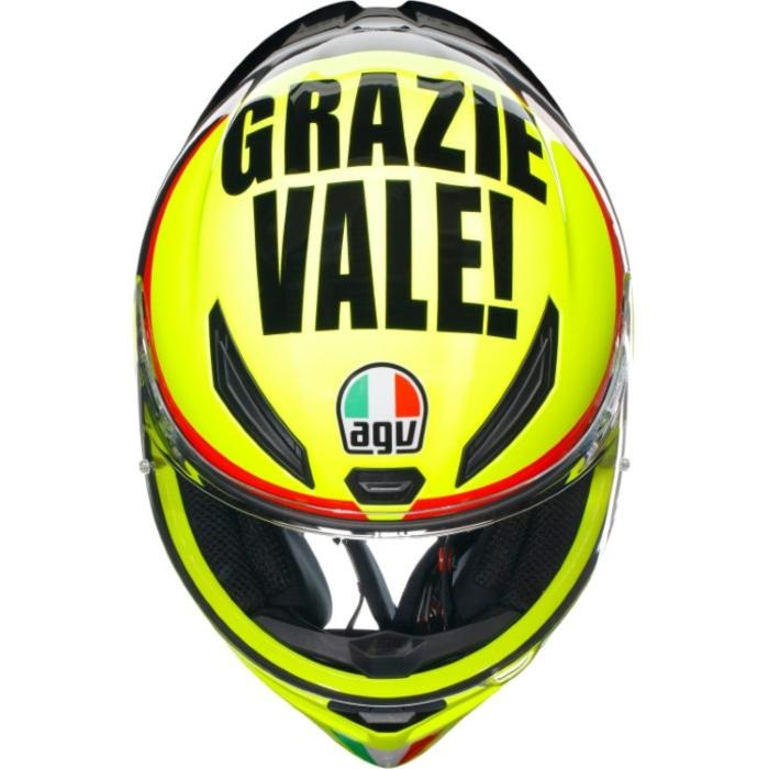 セキュリティ・セーフティ AGV K1S Asian Fit - Grazie Vale K1 S JIST Asian Fit フルフェイスヘルメット GRAZIE VALE｜フル