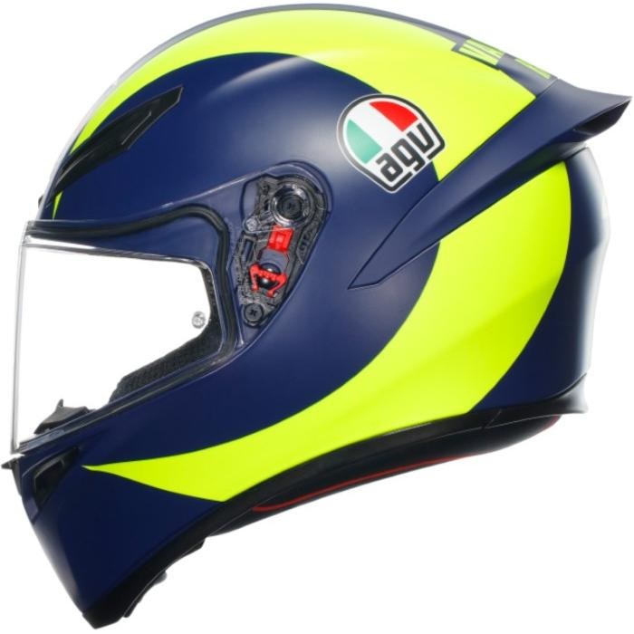 セキュリティ・セーフティ AGV K1 S ASIAN FIT SOLELUNA 2018 XL K1 S JIST Asian Fit フルフェイスヘルメット SOLELUNA 2018｜フル