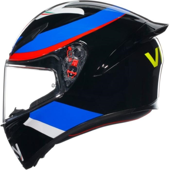 K1 S JIST Asian Fit フルフェイスヘルメット VR46 SKY RACING