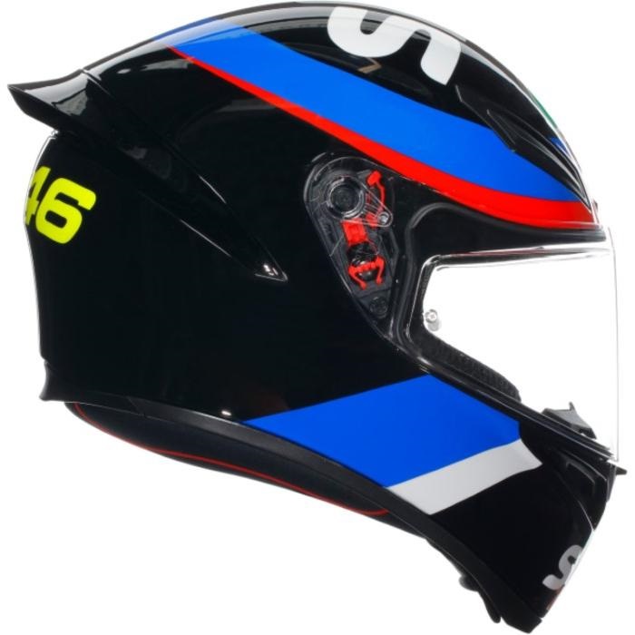 K1 S JIST Asian Fit フルフェイスヘルメット VR46 SKY RACING TEAM