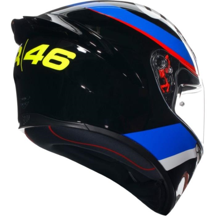 K1 S JIST Asian Fit フルフェイスヘルメット VR46 SKY RACING