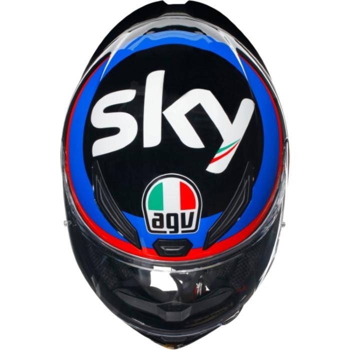 K1 S JIST Asian Fit フルフェイスヘルメット VR46 SKY RACING