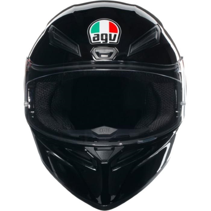 激安/新作 Asian K5S AGV Fit フルフェイス（K1 カーボンアラミド Mサイズ セキュリティ・セーフティ