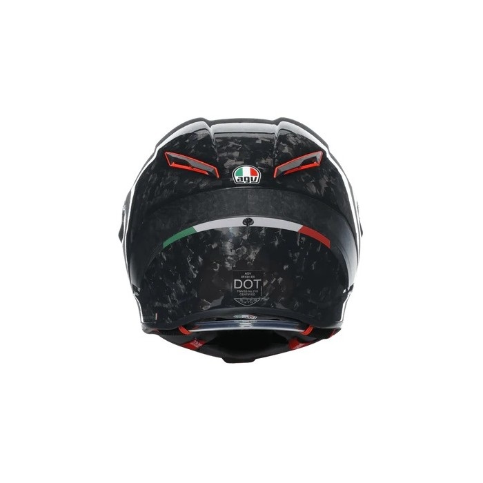 PISTA GP RR JIST Asian Fit フルフェイスヘルメット 003-ITALIA PISTA GP RR JIST Asian Fit フルフェイスヘルメット 003-ITALIA
