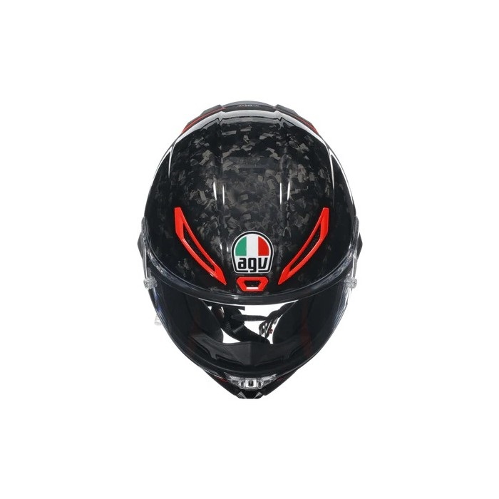 PISTA GP RR JIST Asian Fit フルフェイスヘルメット 003-ITALIA