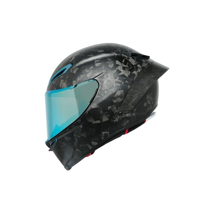 PISTA GP RR JIST Asian Fit フルフェイスヘルメット 004-FUTURO