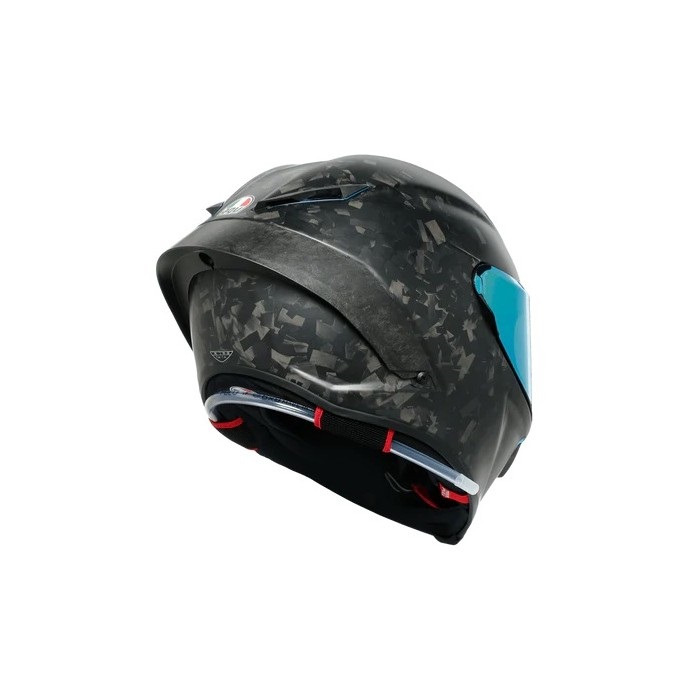 PISTA GP RR JIST Asian Fit フルフェイスヘルメット 004-FUTURO