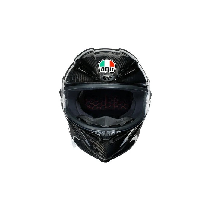 PISTA GP RR JIST Asian Fit フルフェイスヘルメット 008-MONO GLOSSY