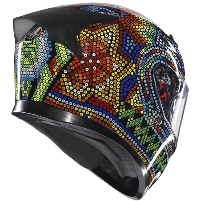 h*a様 ［agv］ロッシウィンターテスト 国内限定100個！AGVからV