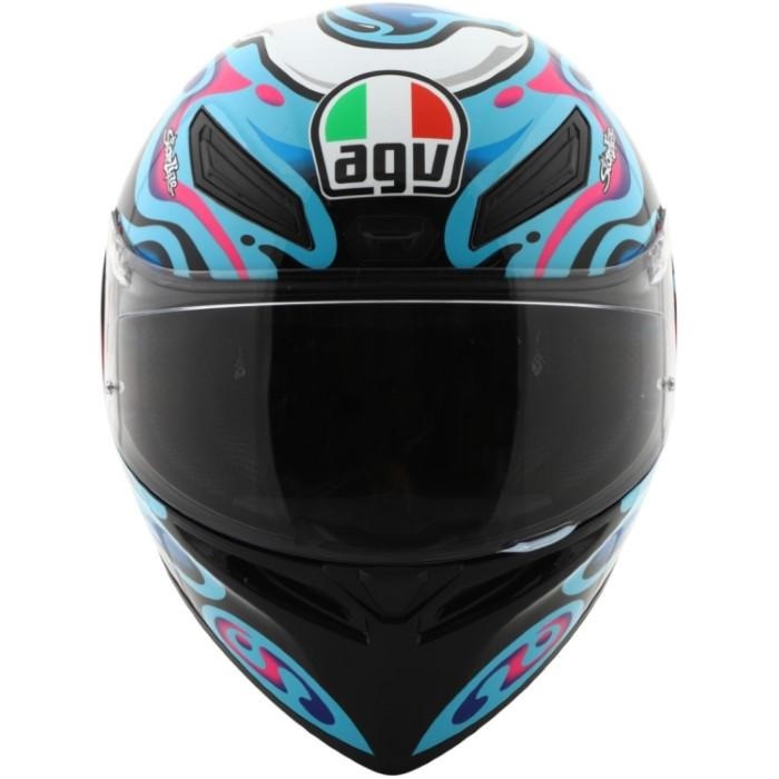 AGV K-1 S VIETTI 2022 Mサイズ Asian Fit agv K-1 S VIETTI 2022 (バイク用ヘルメット) 価格比較 - 価格.com