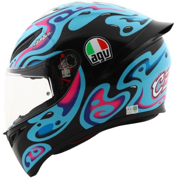 K1 S JIST Asian Fit フルフェイスヘルメット VIETTI 2022｜フル