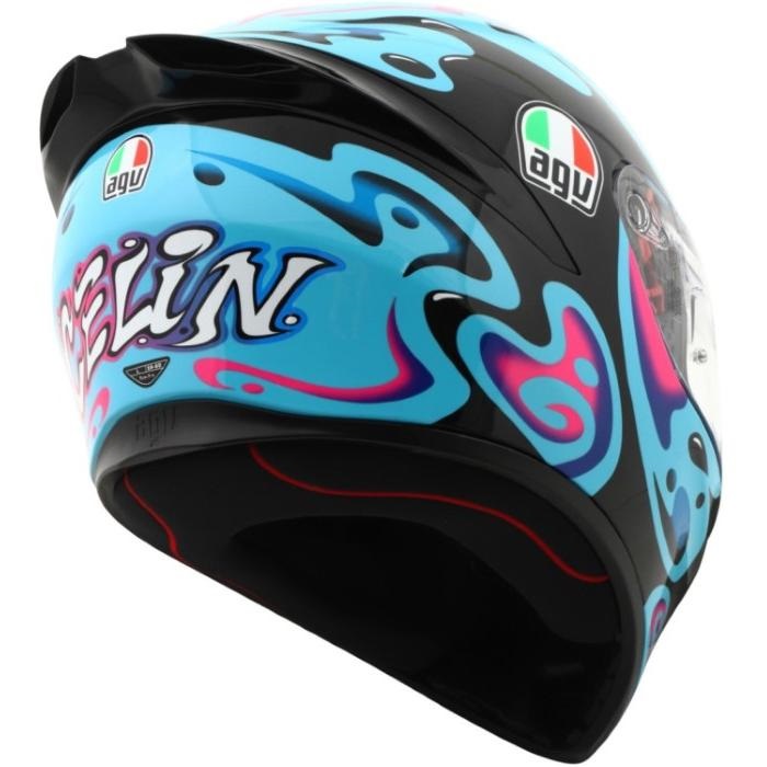 AGV K-1 S VIETTI 2022 Mサイズ Asian Fit K1 S ASIA FIT - VIETTI 2022 – DAINESE HONG KONG