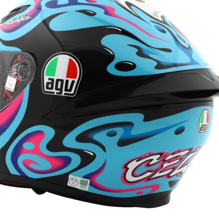 AGV K-1 S VIETTI 2022 Mサイズ Asian Fit agv K-1 S VIETTI 2022 (バイク用ヘルメット) 価格比較 - 価格.com
