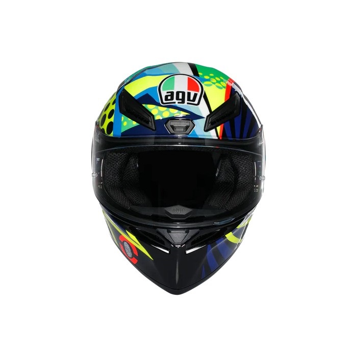 K1 S 067-ROSSI WINTER TEST 2020 Asian Fit フルフェイスヘルメット