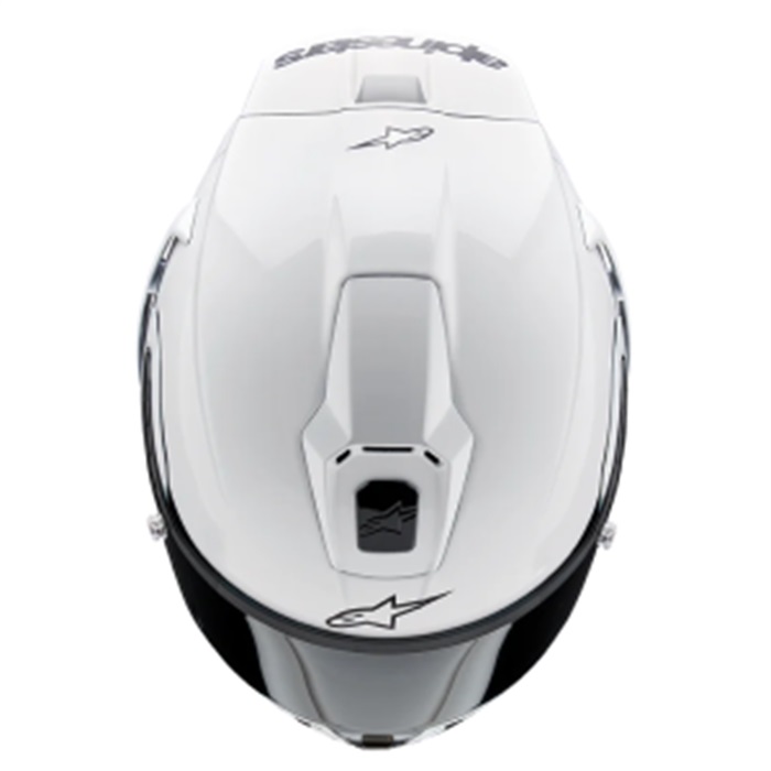 スーパーテックR10 Solid(ソリッド) グロスホワイト/マットブラック