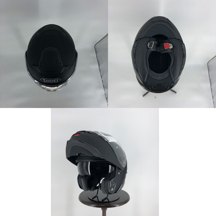 SHOEI NEOTEC システムヘルメット　マットブラック　サイズM NEOTEC 3 | SYSTEM HELMET｜ヘルメット SHOEI