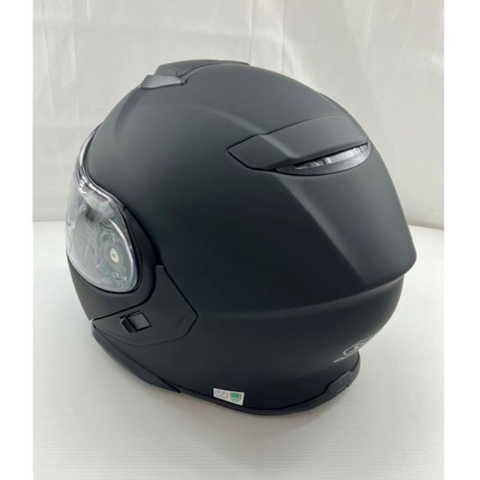 NEOTEC3 (ネオテック スリー) マットブラック システムヘルメット