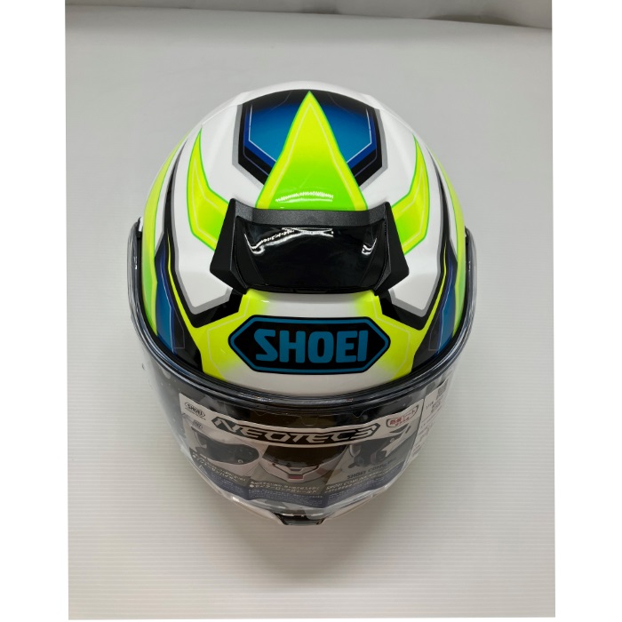 NEOTEC3 ANTHEM (ネオテックスリー アンセム) TC-3 YELLOW/BLUE