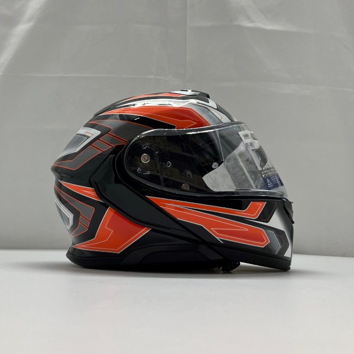 NEOTEC3 ANTHEM (ネオテックスリー アンセム) TC-8 ORANGE/BLACK