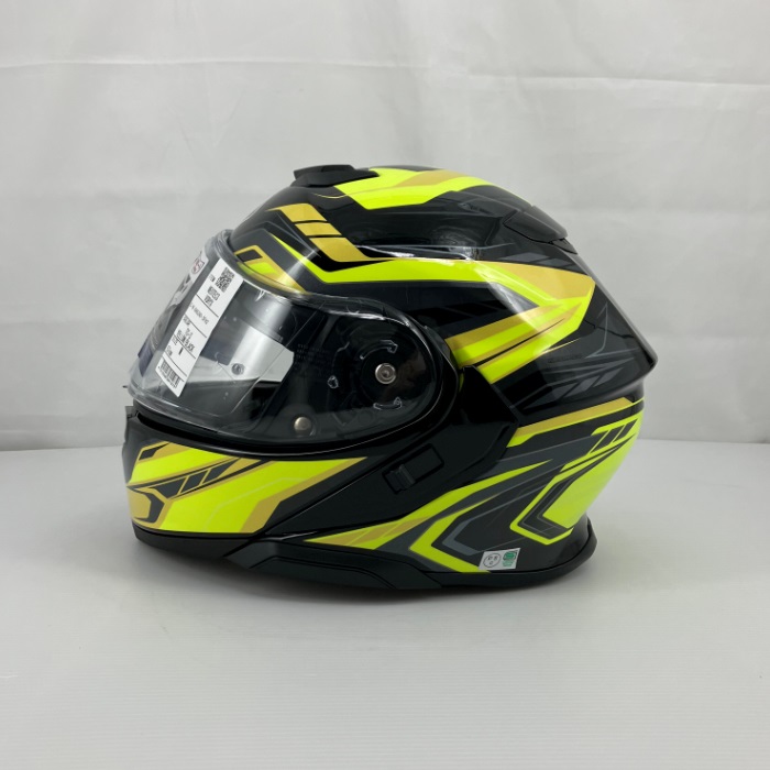 f3x_o 専用 NEOTEC3 VORYX (ネオテック スリー ヴォリックス) TC-3 YELLOW/BLACK