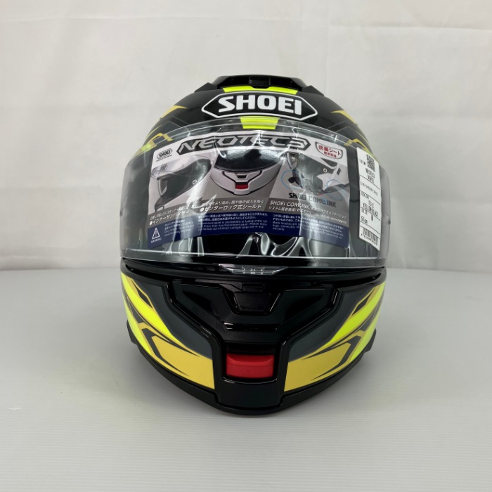 NEOTEC3 VORYX (ネオテック スリー ヴォリックス) TC-3 YELLOW/BLACK