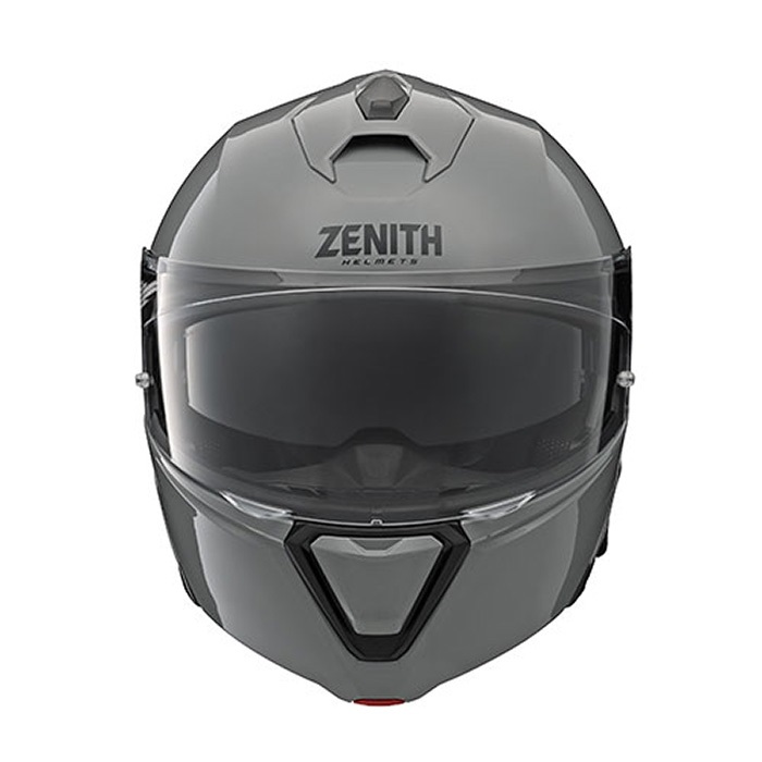 ZENITH YJ21 システムヘルメット グレー YJ-21 ZENITH システムヘルメット Nグレー｜システムヘルメット