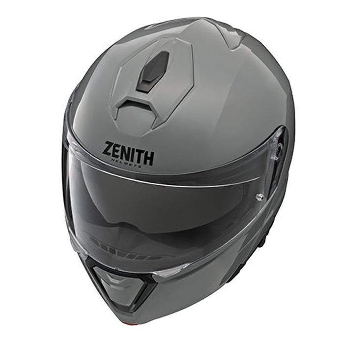 ZENITH システム　ヘルメット グレー　YJ-21ZENITH YJ-21 ZENITH システムヘルメット Nグレー｜システムヘルメット