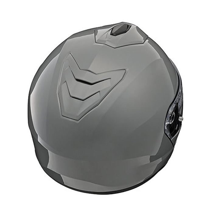 YJ-21 ZENITH システムヘルメット Nグレー｜システムヘルメット