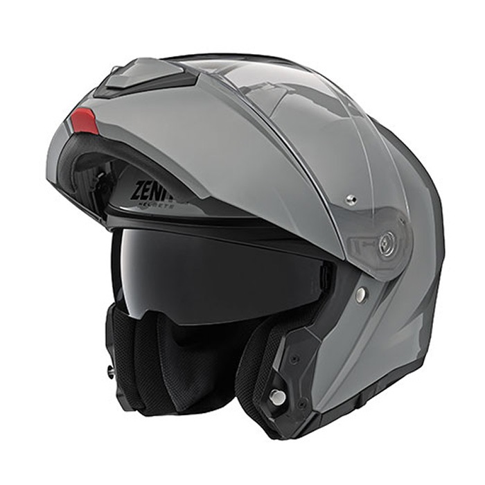 ZENITH YJ21 システムヘルメット グレー YJ-21 ZENITH | ヤマハ発動機グループ ワイズギア