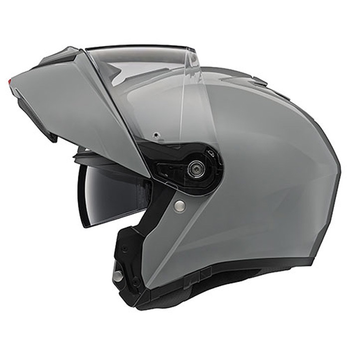 YJ-21 ZENITH システムヘルメット Nグレー｜システムヘルメット