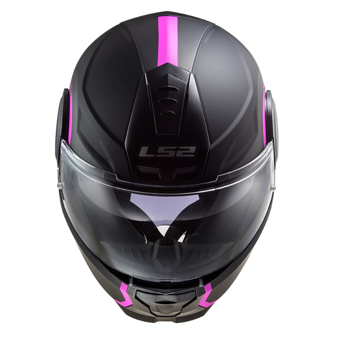 SCOPE ARCH MATT TITANIUM PINK｜システムヘルメット・ハイブリッド