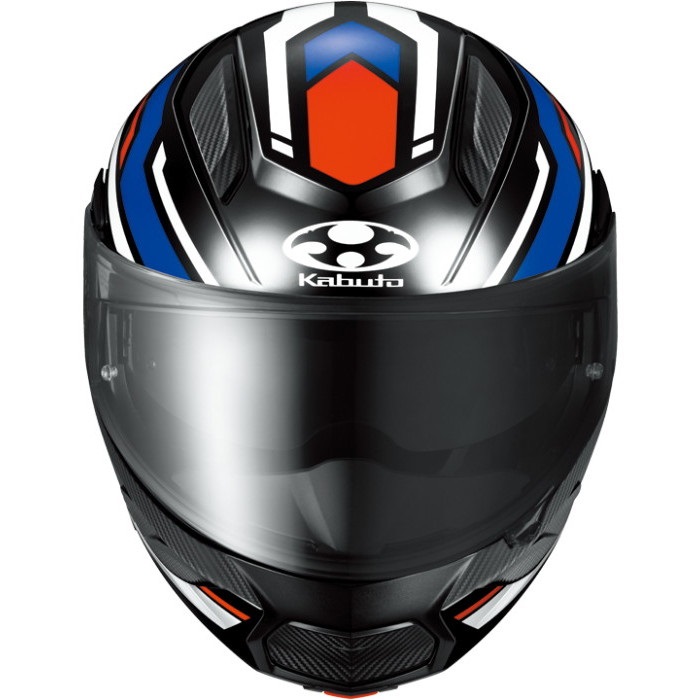 RYUKI VESTER (リュウキ ベスター) システムヘルメット トリコロール