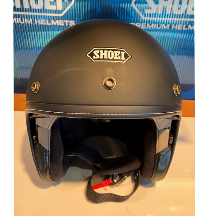 SHOEI/BMW コラボヘルメット J・O BS-1 59cm マットブラック（J・O+( 