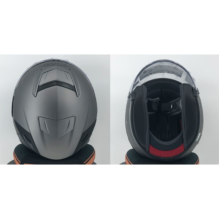 SHOEI ジェットヘルメット ジェイフォース4 マットディープグレー J-FORCE4 (ジェイ-フォース フォー) マットディープグレー ジェット