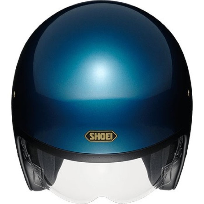 SHOEI JOジェットヘルメット （ラグナブルー）XXLサイズ J・O (ジェイ・オー) ラグナブルー ジェットヘルメット