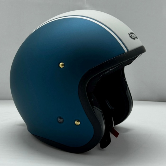 Shoei J.O Carburettor Jet Helmet Motorcycle Comfortable And