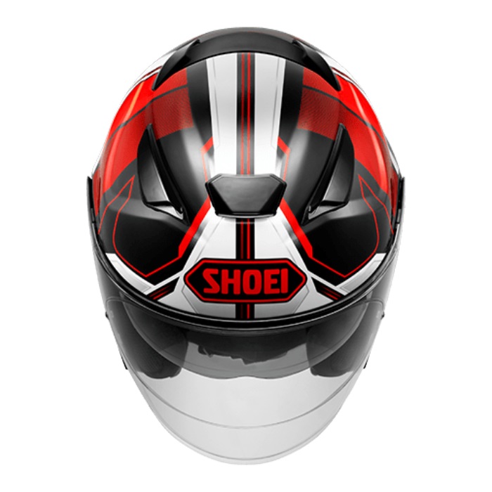 J-CRUISE3 WHIZZY (ジェイ-クルーズ スリー ウィジー) TC-1 RED/BLACK