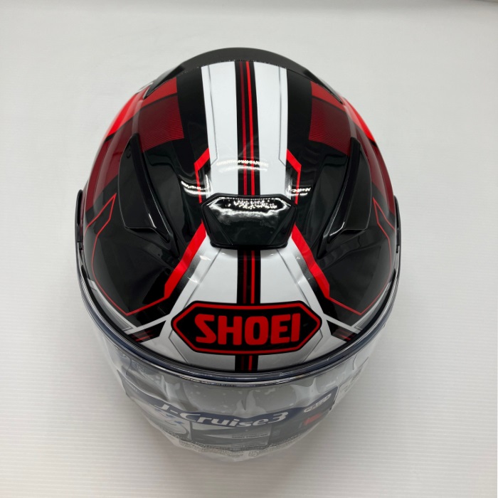 J-CRUISE3 WHIZZY (ジェイ-クルーズ スリー ウィジー) TC-1 RED/BLACK