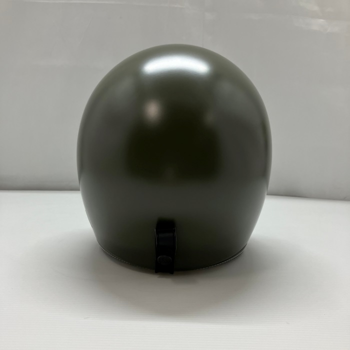 J・O+(ジェイオー・プラス)モスグリーン ジェットヘルメット