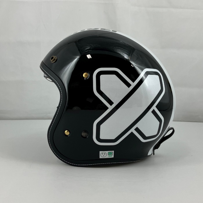 J・O+ CROSS LOGO 2 ジェイオー・プラス クロスロゴ ツー TC-5 BLACK