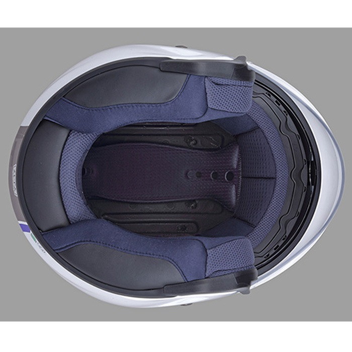 YJ-17 ZENITH-P オープンジェットヘルメット パールホワイト｜ジェット