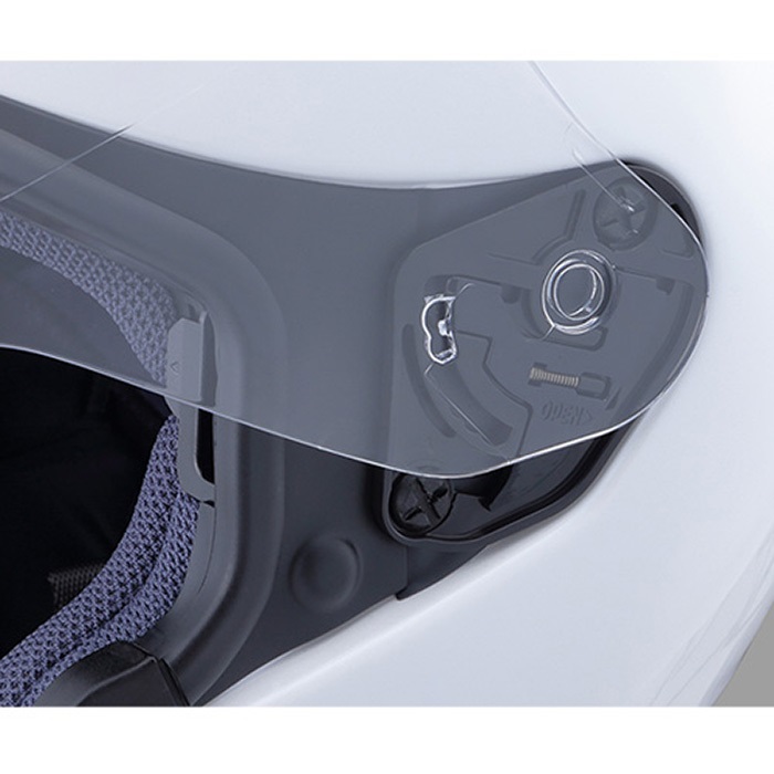 YJ-17 ZENITH-P オープンジェットヘルメット パールホワイト｜ジェット